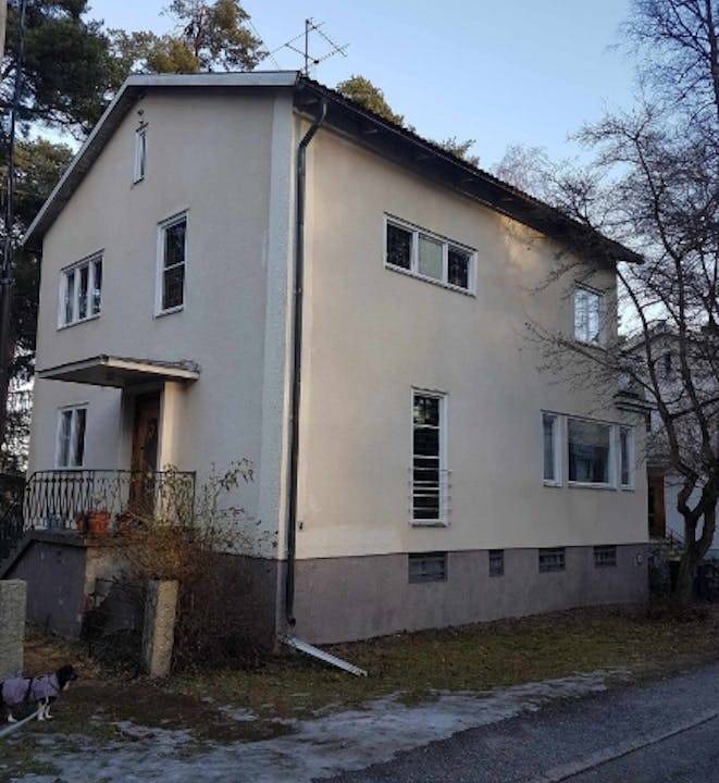 Bromma House | 164 m² House ∙ 5 bedrooms ∙ 2 guests