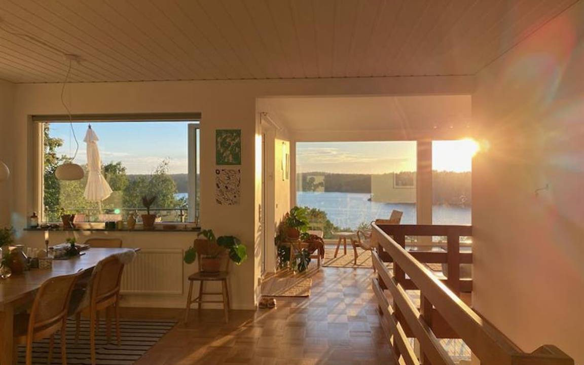 Nynashamn House | 165 m² House ∙ 5 bedrooms ∙ 2 guests