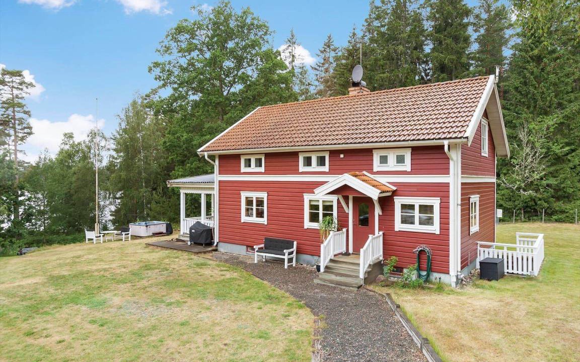 Eksjo Municipality House | 169 m² House ∙ 2 bedrooms ∙ 7 guests