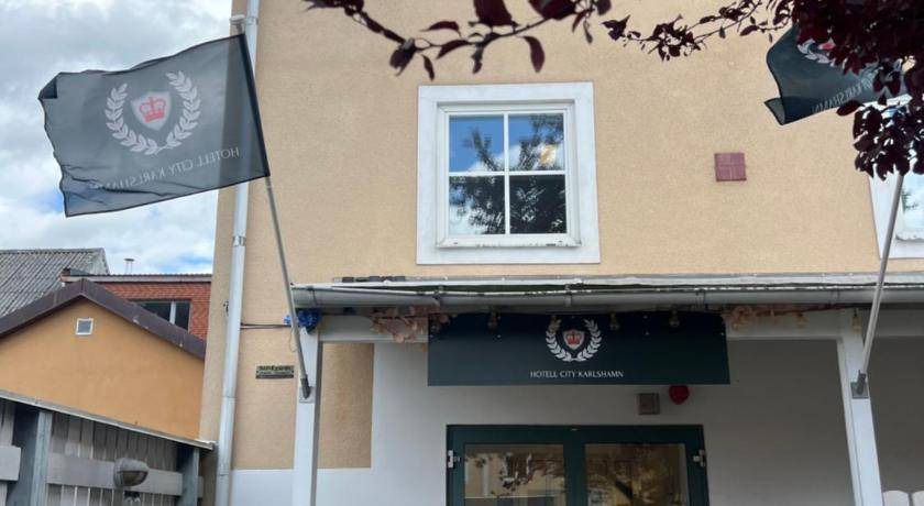 Karlshamn Hotel | 17 m² Hotel ∙ 2 guests