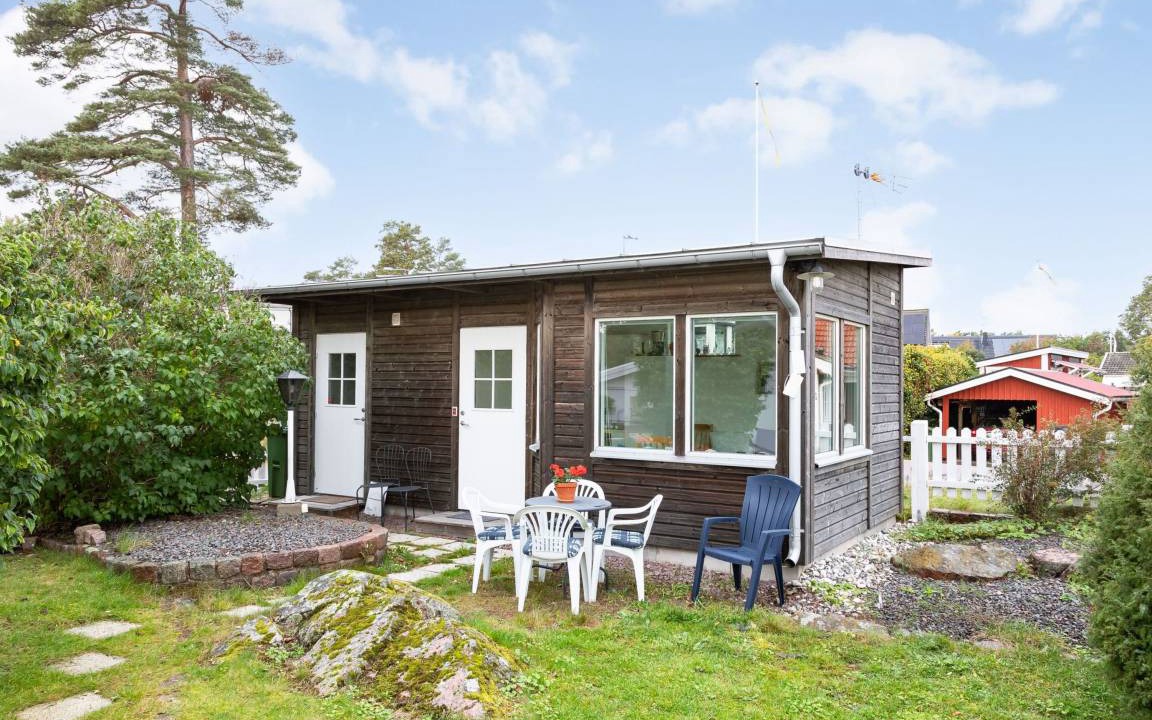 Oskarshamn House | 17 m² House ∙ 1 bedroom ∙ 2 guests