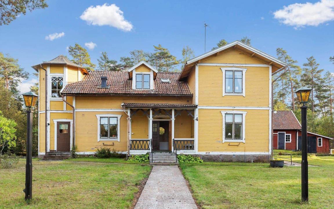 Gullaskruv House | 170 m² House ∙ 5 bedrooms ∙ 12 guests