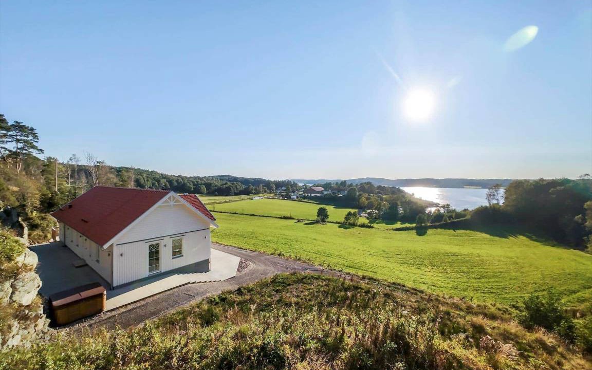Uddevalla Municipality House | 170 m² House ∙ 4 bedrooms ∙ 8 guests