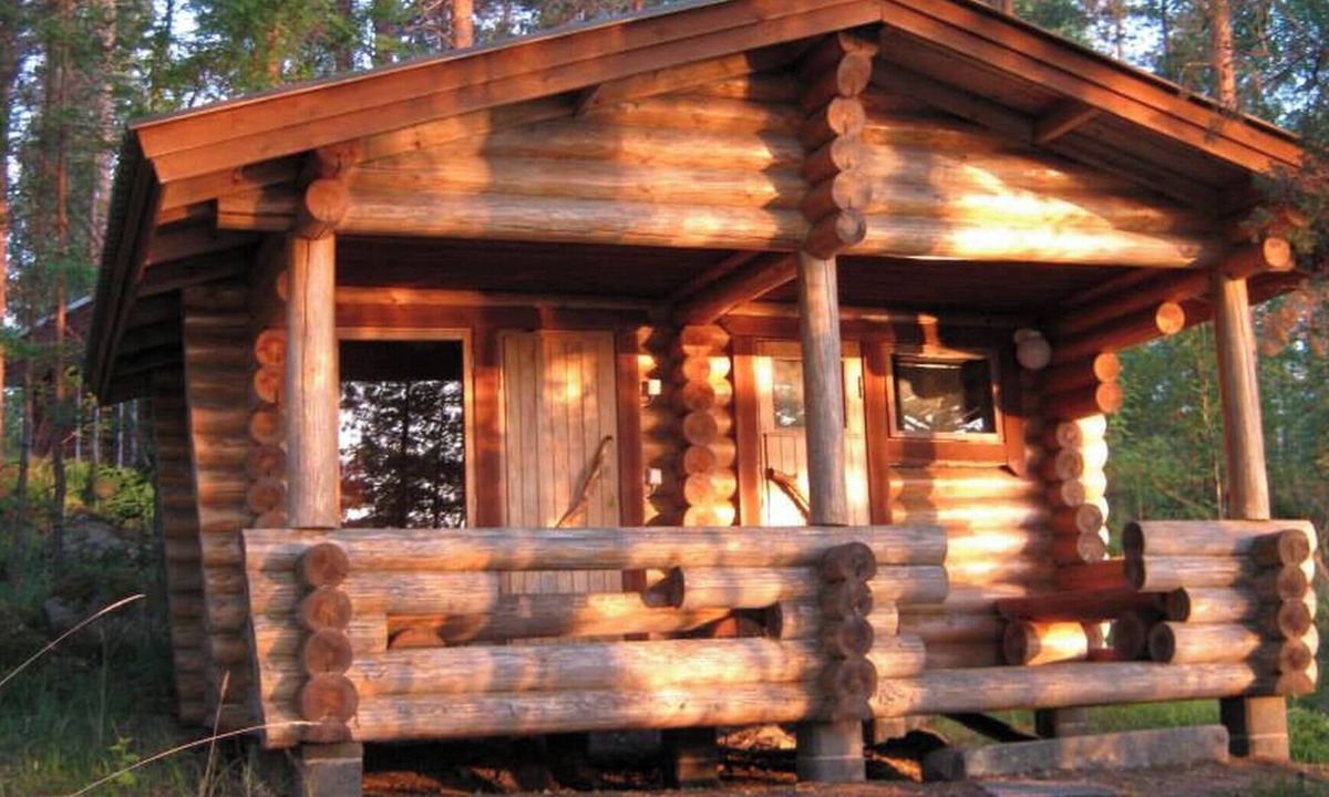 Hirvensalmi House | 1785kotila, Hirvensalmi, Puulavesi