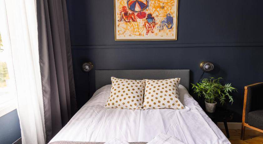 Stenungsund Bed & Breakfast | 18 m² Bed and breakfast ∙ 4 guests