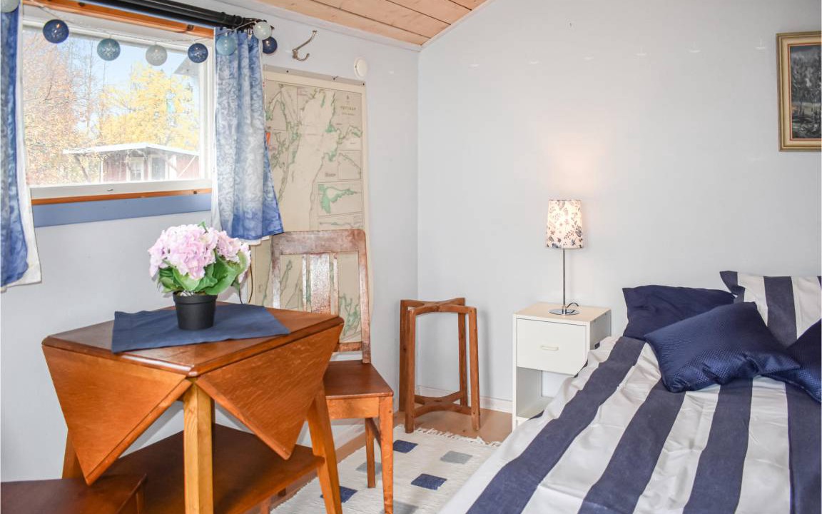 Motala House | 18 m² House ∙ 1 bedroom ∙ 4 guests