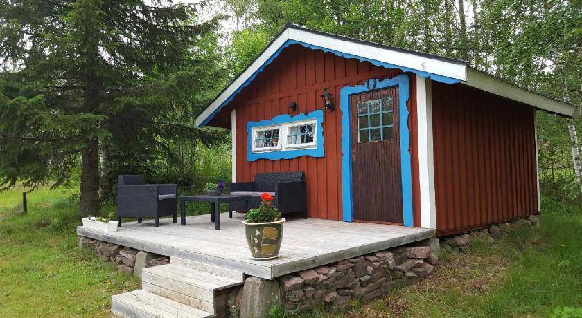 Salen Cabin | 18 m² Lodge ∙ 3 guests