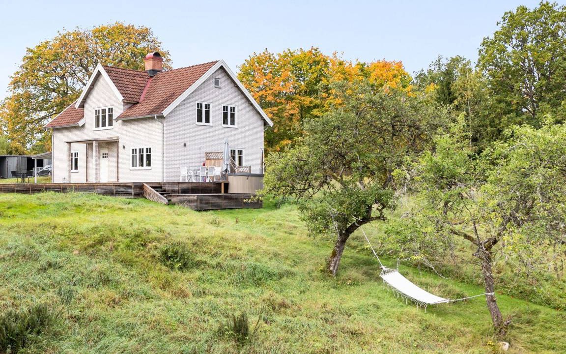 Kraketorp House | 180 m² House ∙ 1 bedroom ∙ 8 guests