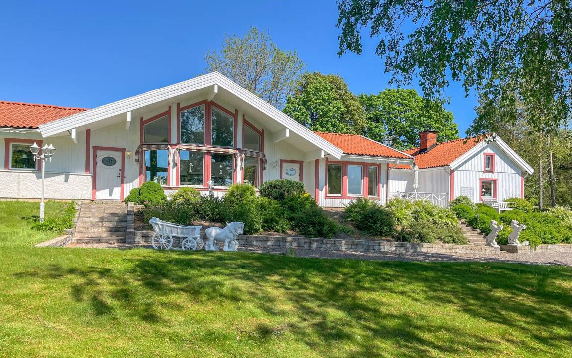 Soderkoping House | 180 m² House ∙ 3 bedrooms ∙ 6 guests