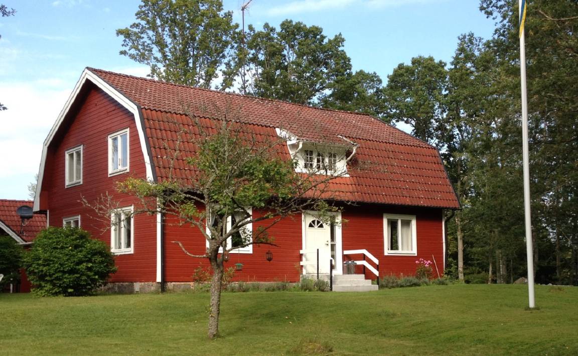 Osby House | 180 m² House ∙ 4 bedrooms ∙ 8 guests
