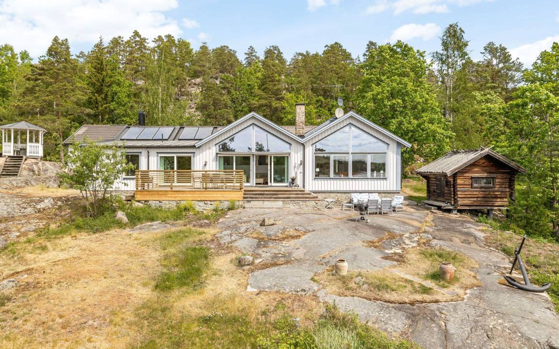Skaftet House | 185 m² House ∙ 1 bedroom ∙ 6 guests
