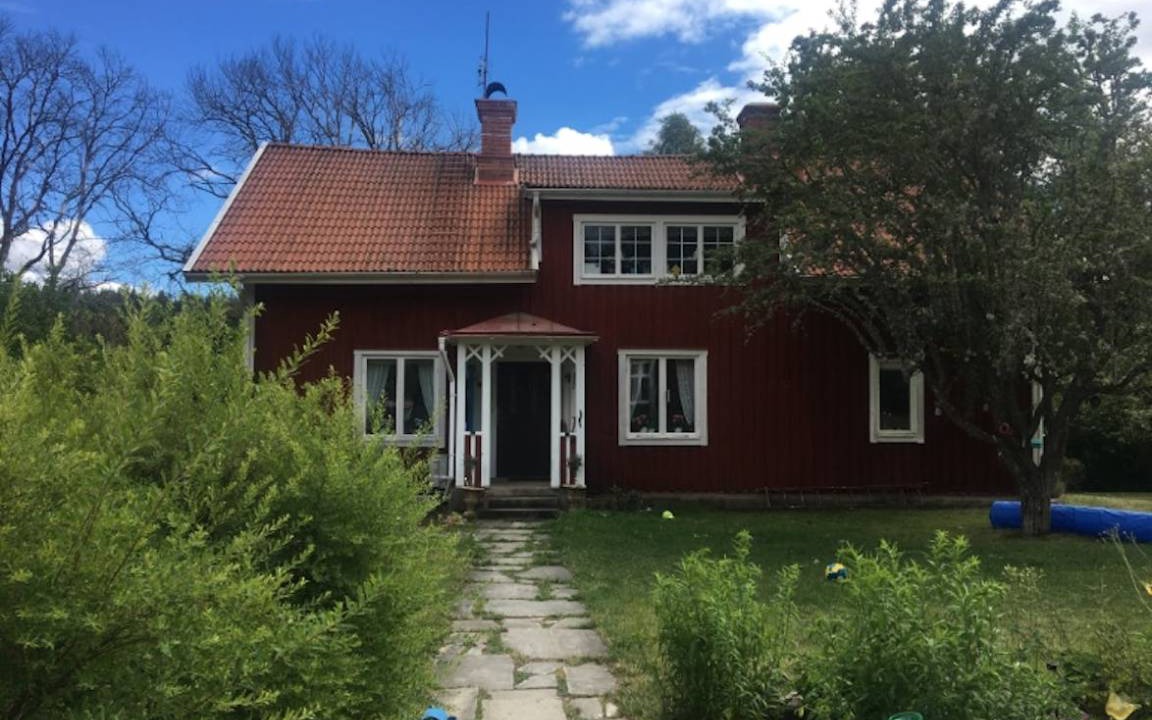 Hagby House | 190 m² House ∙ 7 bedrooms ∙ 2 guests