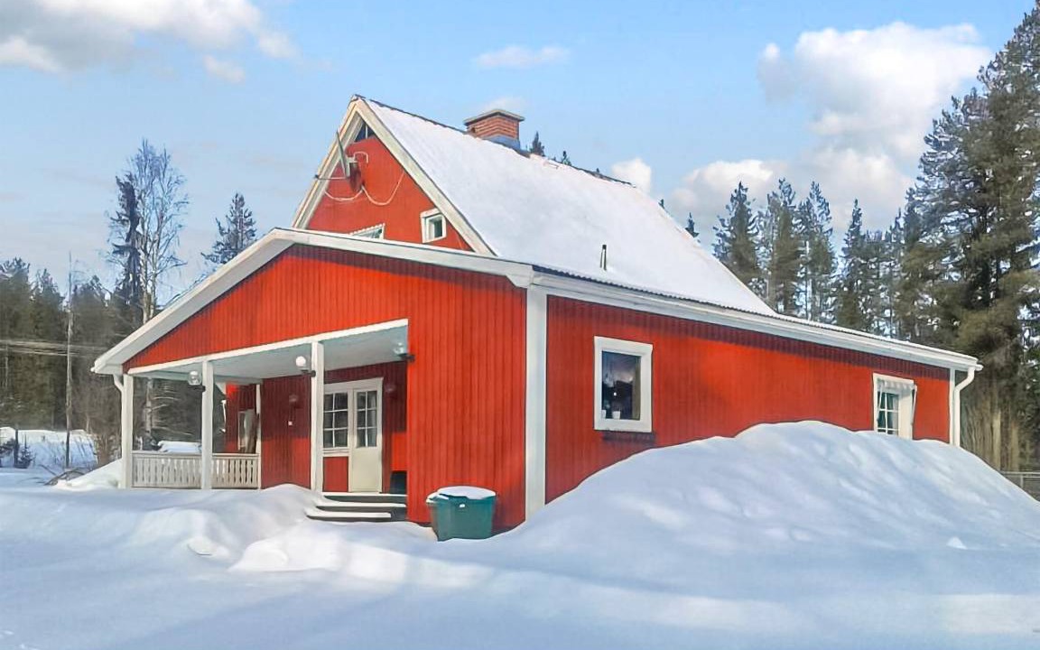 Svartbyn House | 190 m² House ∙ 3 bedrooms ∙ 6 guests