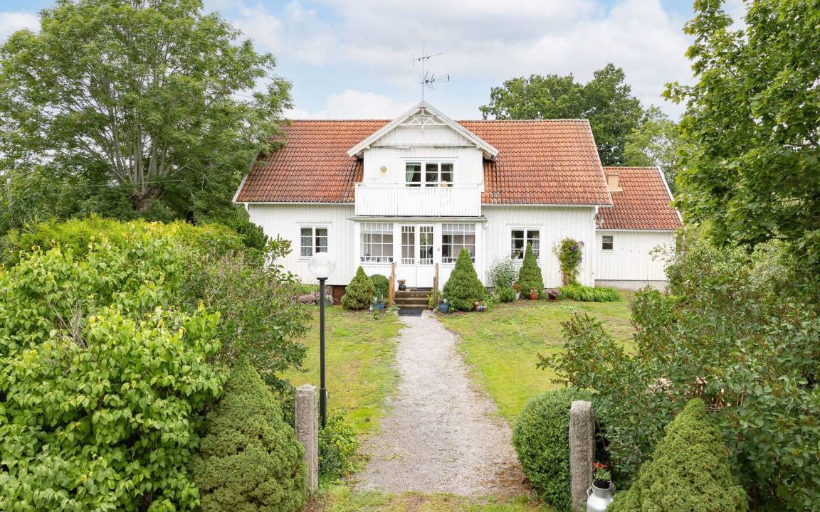 Arvidstorp House | 190 m² House ∙ 1 bedroom ∙ 6 guests