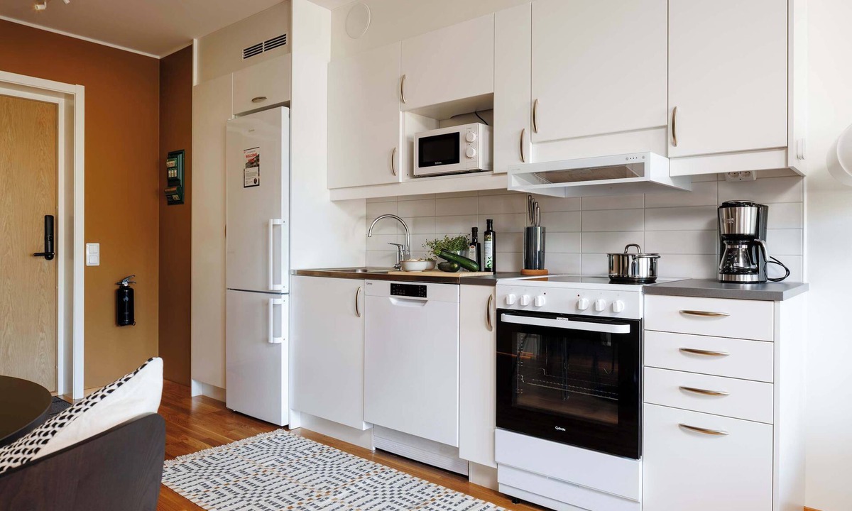 Boden Apartment | 1BR Executive Premium Suite