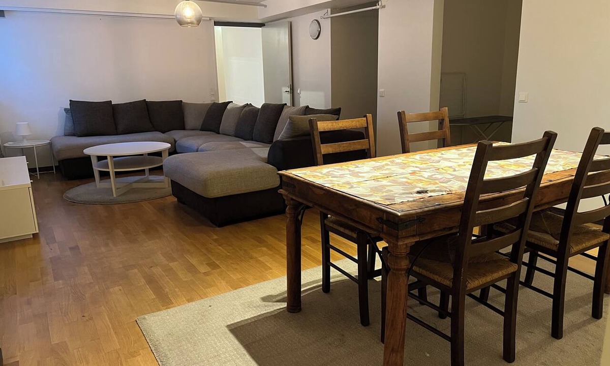Tumba Apartment | 2 bed 1 bath kitchen apartment