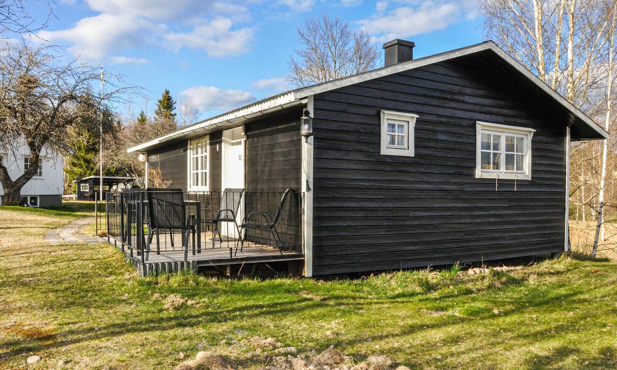 Arvika House | 2 bedroom accommodation in Arvika Arvika