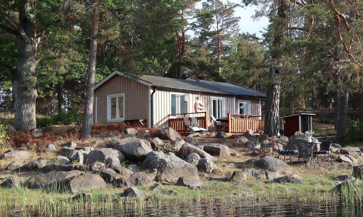 Oskarshamn House | 2 bedroom accommodation in Oskarshamn