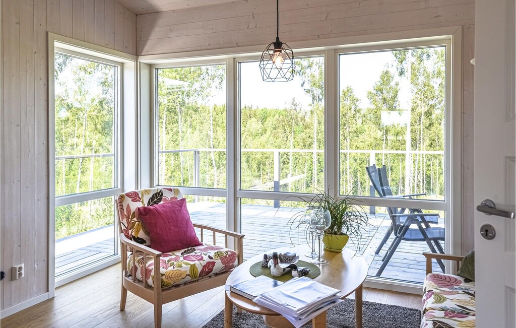 Asensbruk House | 2 bedroom accommodation in Åsensbruk