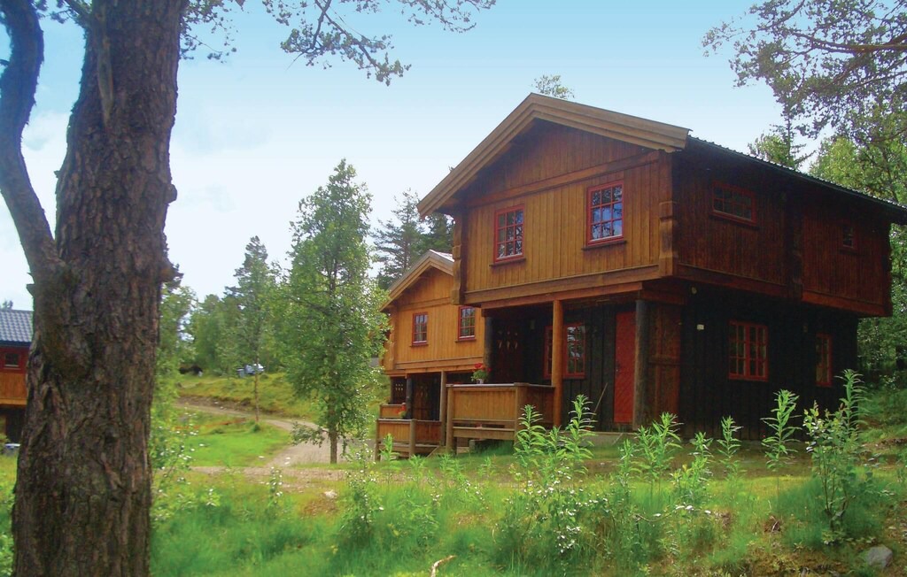 Odlo House | 2 bedroom accommodation in Ringebu