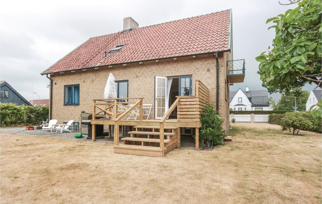 Abbekas House | 2 bedroom accommodation in Abbekås