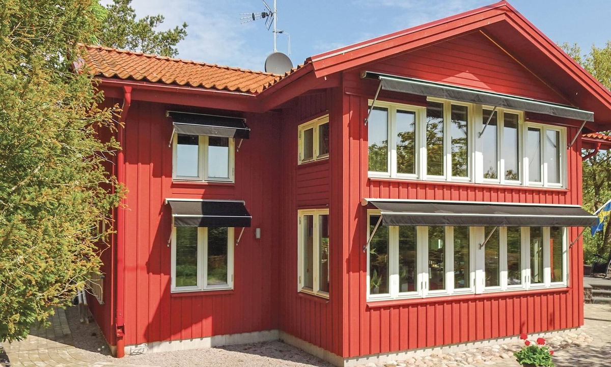Bustorp House | 2 bedroom accommodation in Ronneby