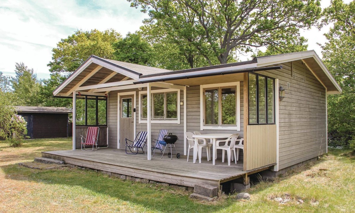 Sturko House | 2 bedroom accommodation in Tjurkö