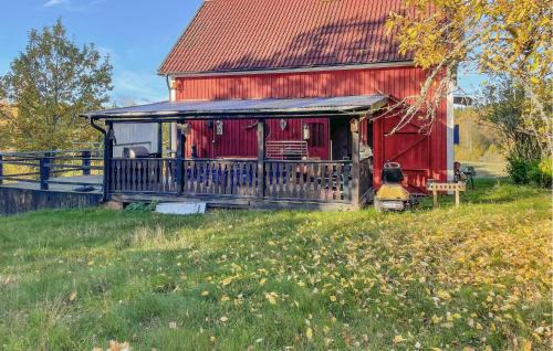 Gusum House | 2 Bedroom Amazing Home In Valdemarsvik