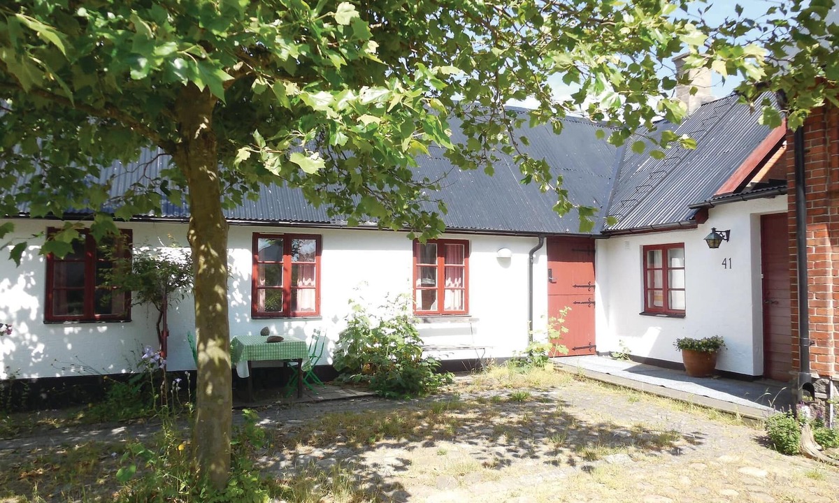 Skillinge House | 2 bedroom amazing home in Skillinge