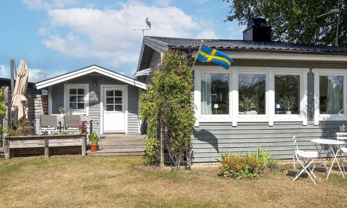 Norra Rataryd House | 2 bedroom amazing home in Ljungby