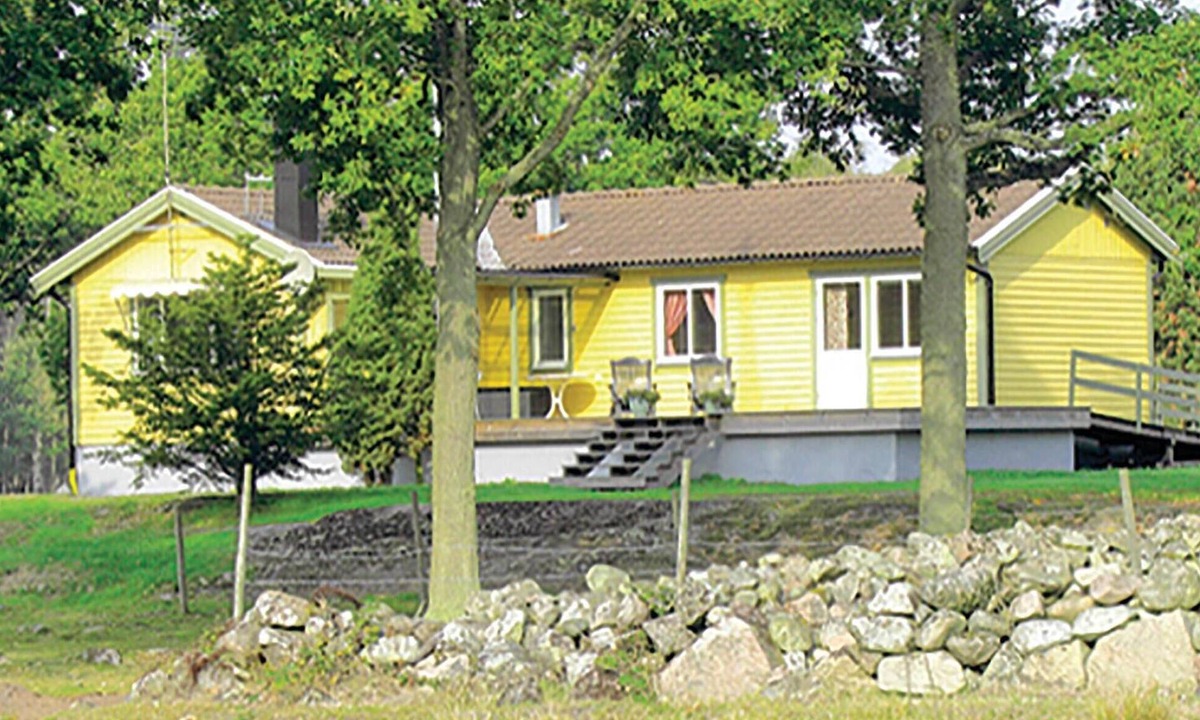 Jamjo House | 2 bedroom amazing home in Jämjö