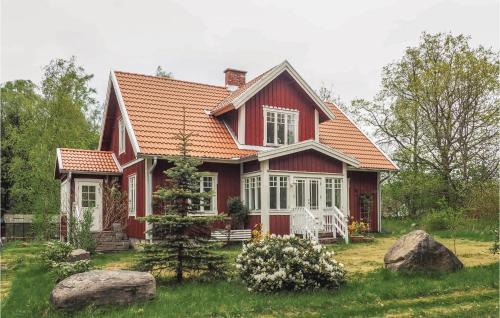 Markaryd House | 2 Bedroom Amazing Home In Markaryd