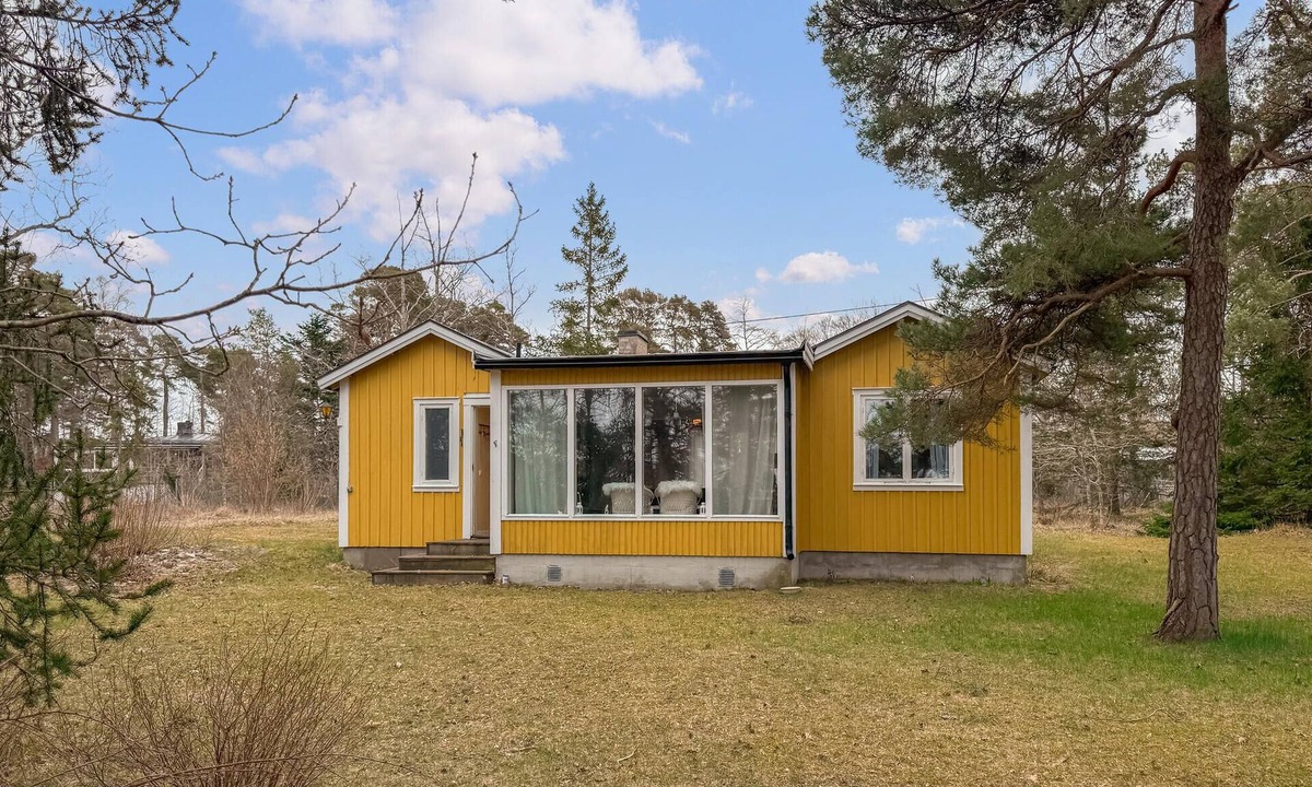 Vibble House | 2 bedroom amazing home in Visby
