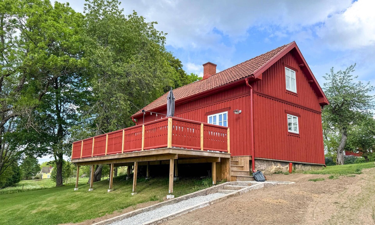 Vaggeryd House | 2 bedroom amazing home in Vaggeryd