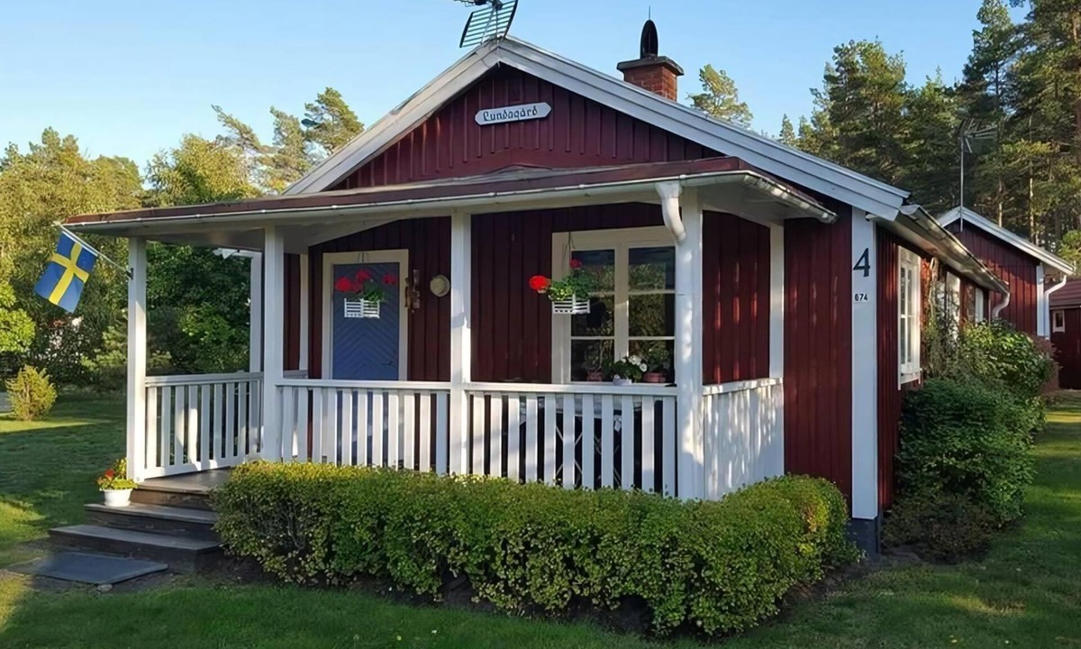 Storlinge House | 2 bedroom apartment in Borgholm