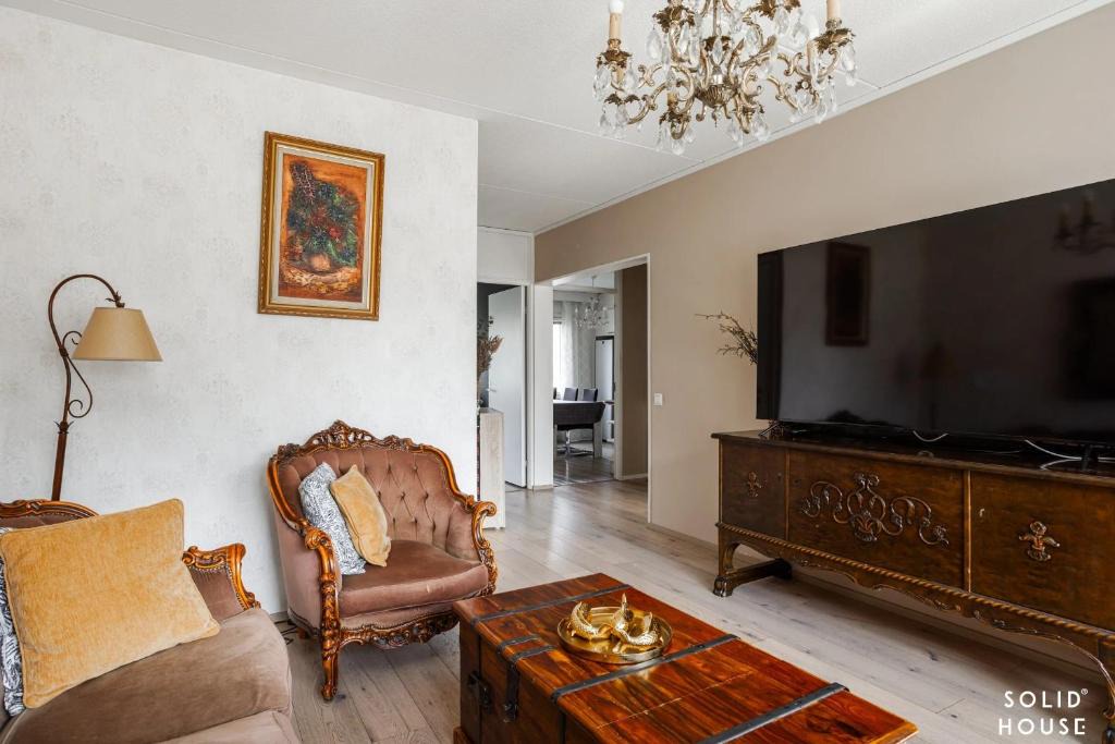Turku Apartment | 2 bedroom apartment, Turku