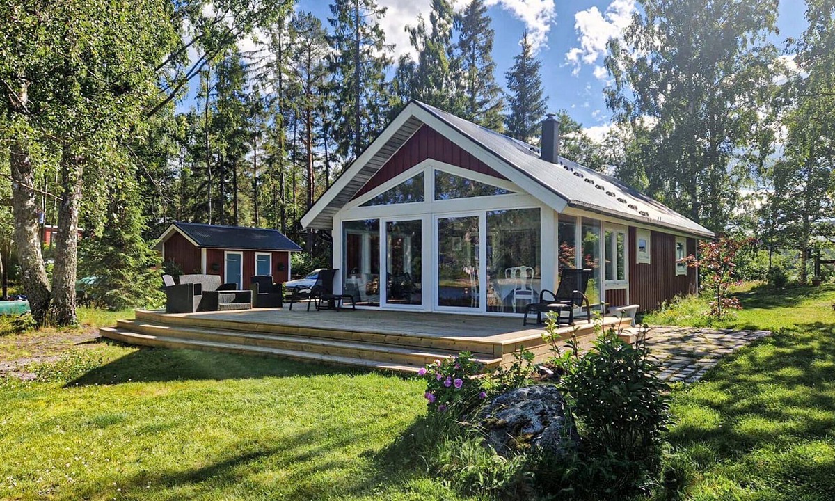 Sandoverken House | 2 bedroom awesome home in Sandöverken