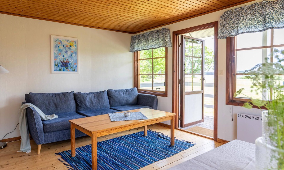 Byxelkrok House | 2 bedroom awesome home in Byxelkrok