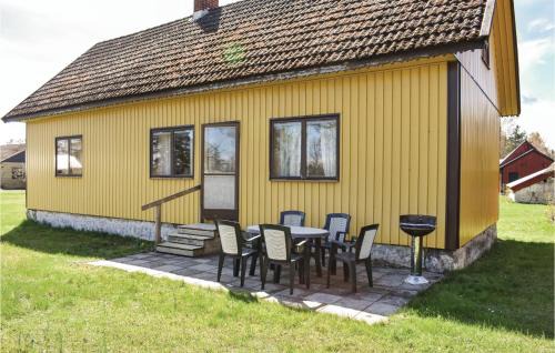 Hagaby House | 2 Bedroom Awesome Home In Löttorp