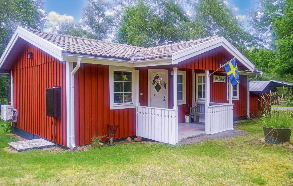 Roke House | 2 Bedroom Awesome Home In Röke
