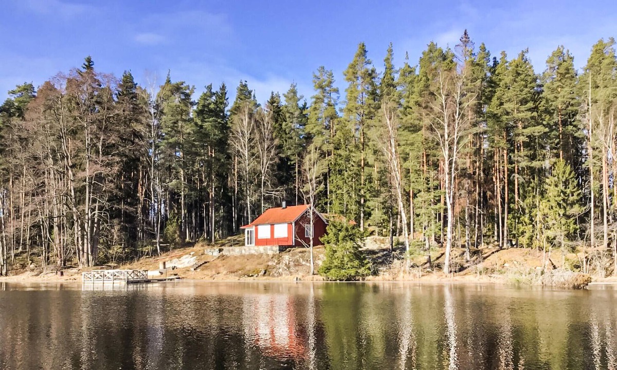 Frovi House | 2 bedroom awesome home in Frövi