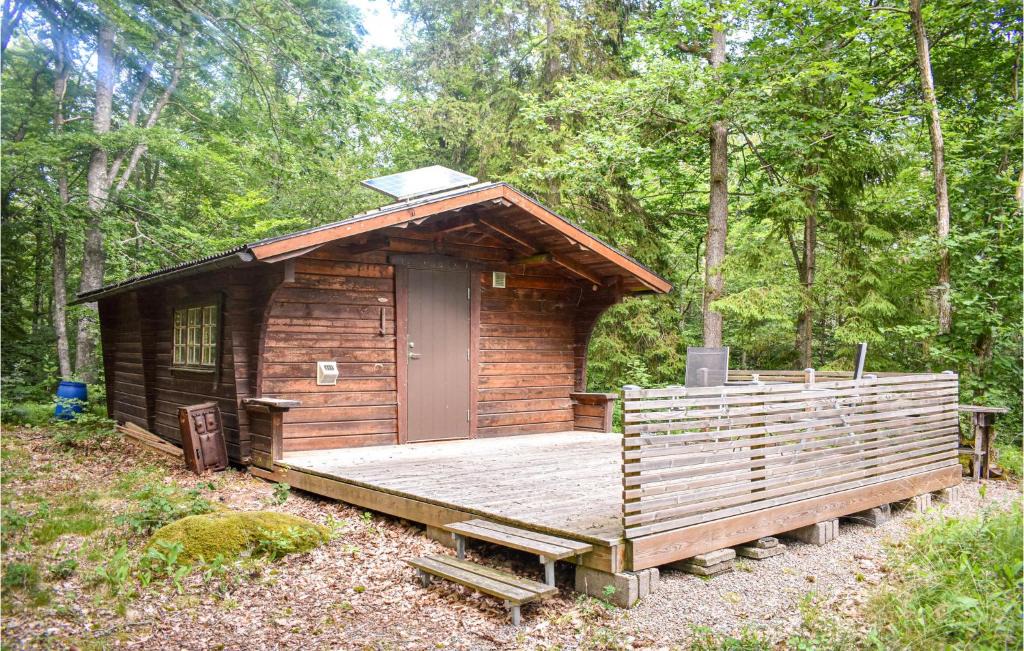 Svangsta House | 2 Bedroom Awesome Home In Svängsta
