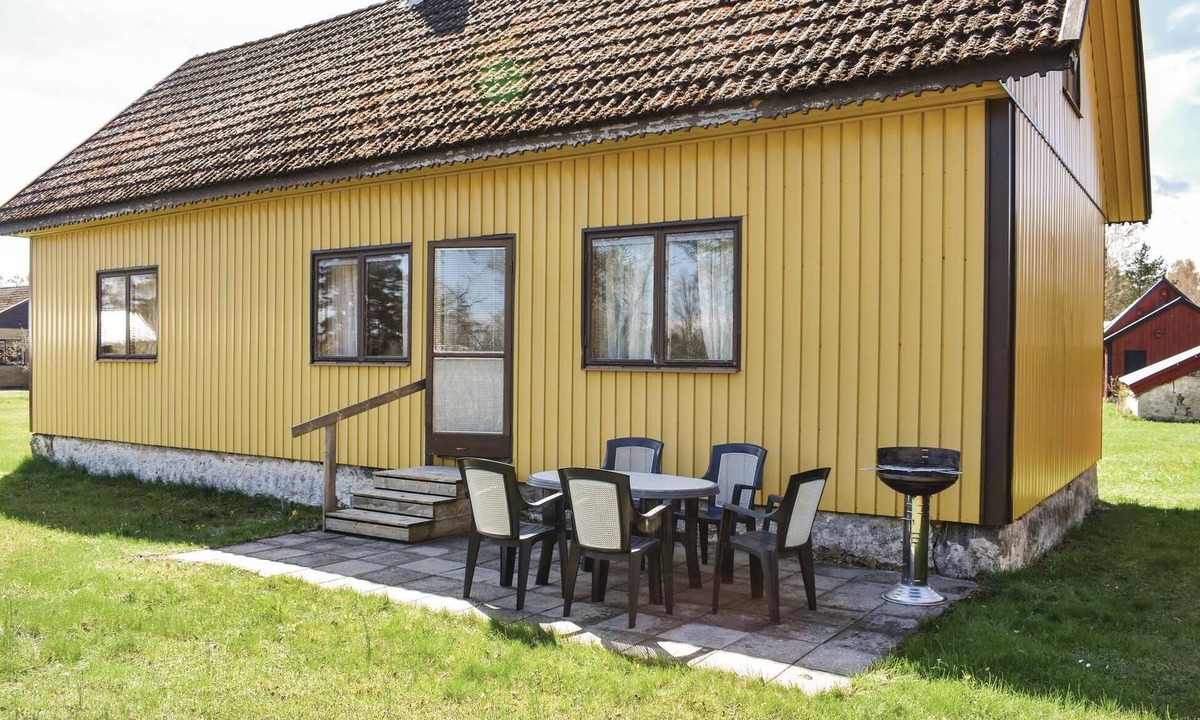 Hagaby House | 2 bedroom awesome home in Löttorp