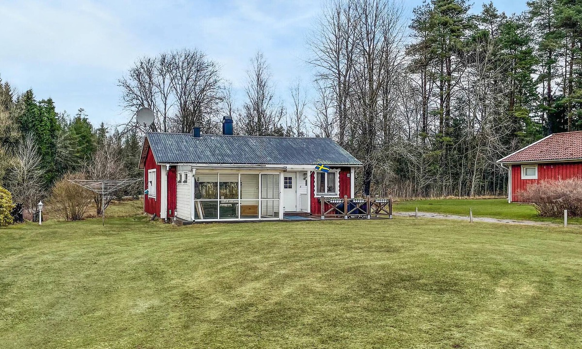 Sjotofta House | 2 bedroom awesome home in Sjötofta