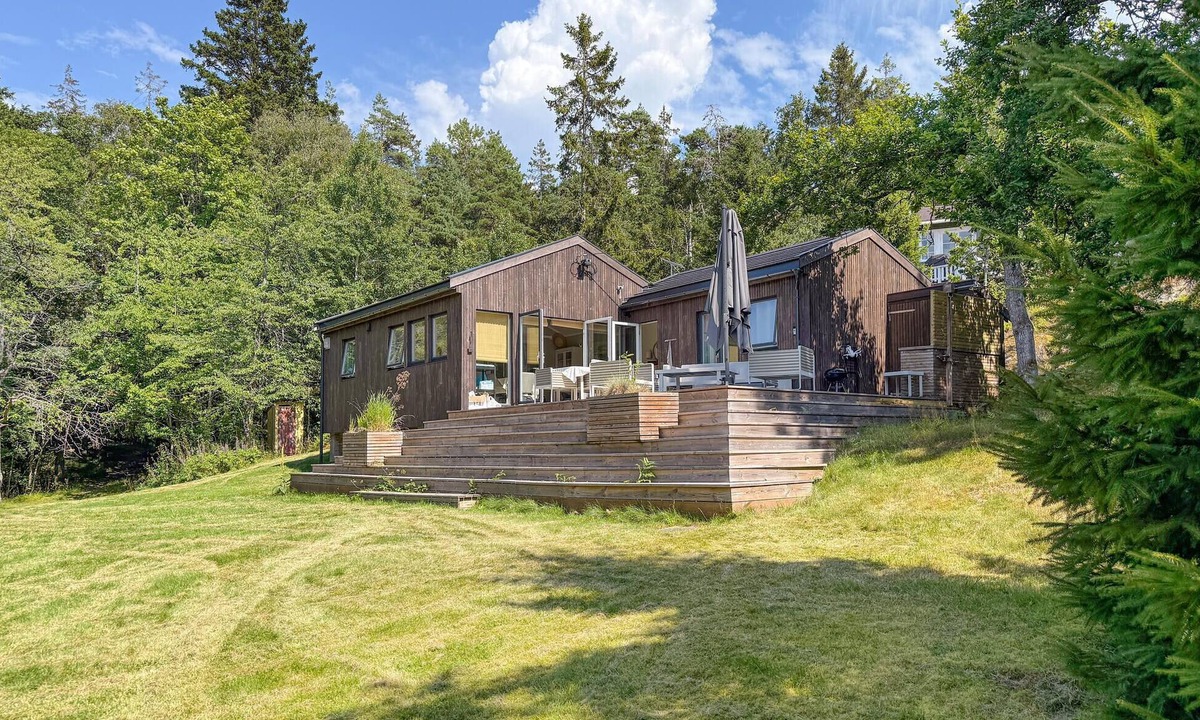Gressvik House | 2 bedroom beautiful home in Gressvik