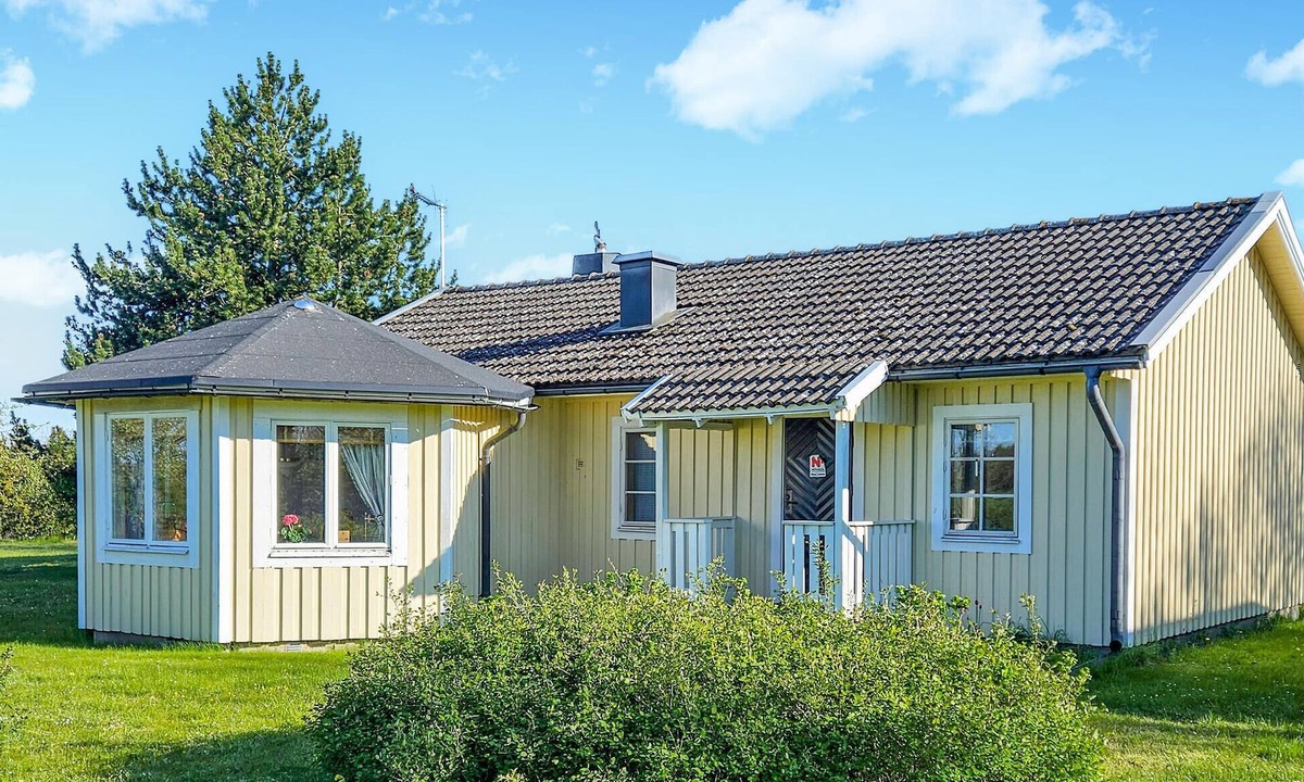 Fora House | 2 bedroom beautiful home in Borgholm