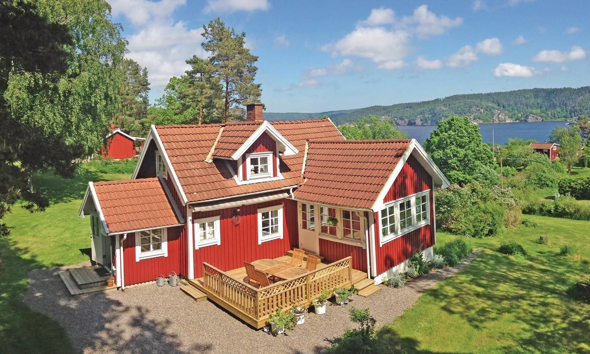 Munkedal House | 2 bedroom beautiful home in Munkedal