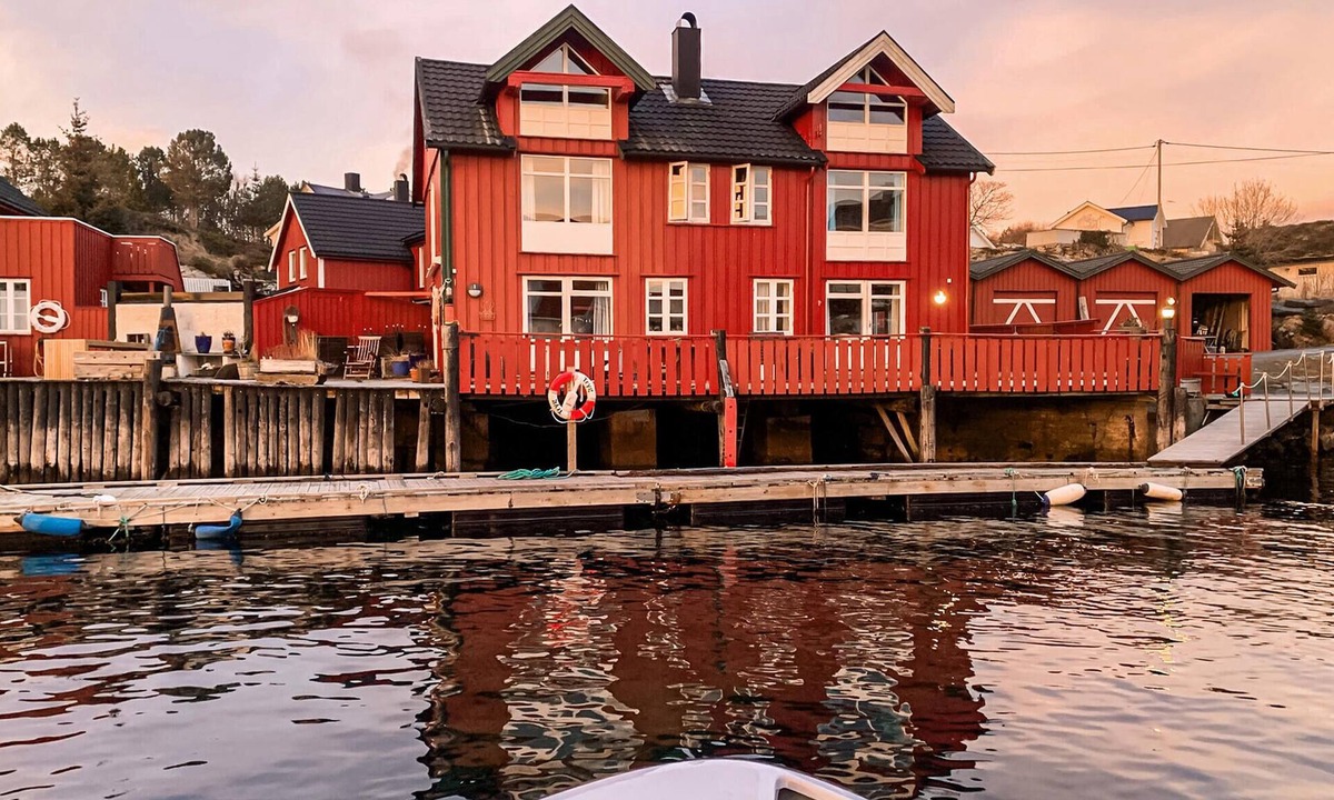 Averoy Municipality House | 2 bedroom beautiful home in Averøy
