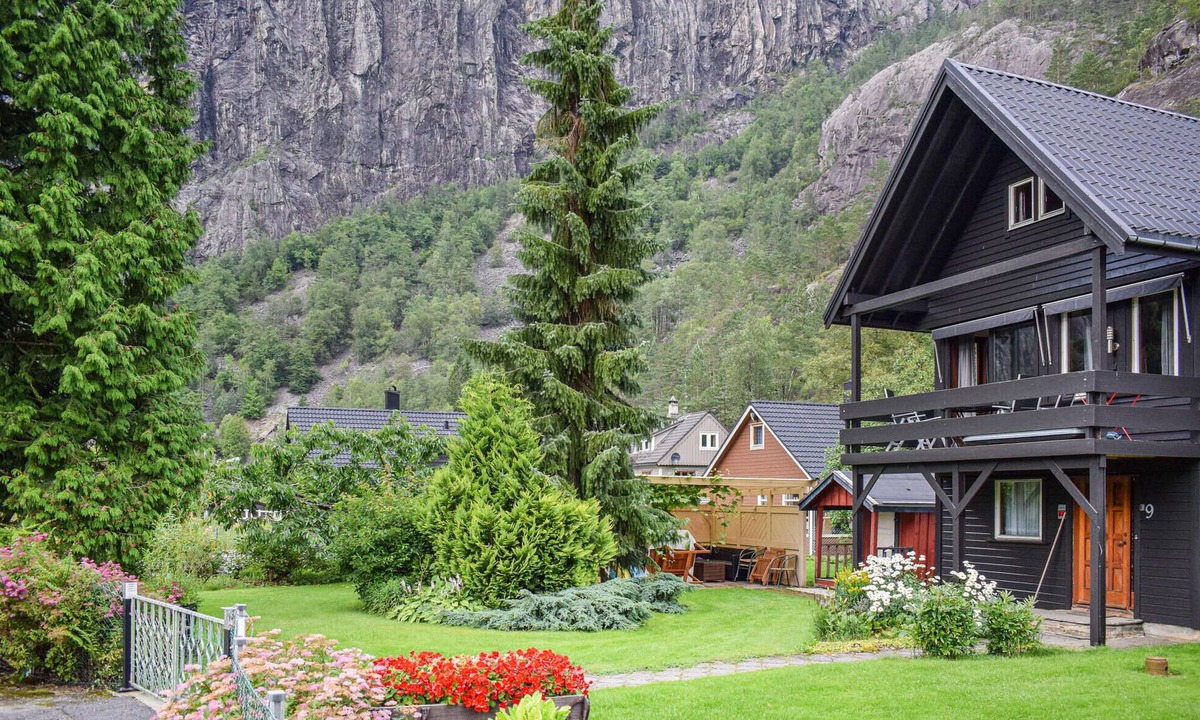 Etne House | 2 bedroom beautiful home in Fjæra