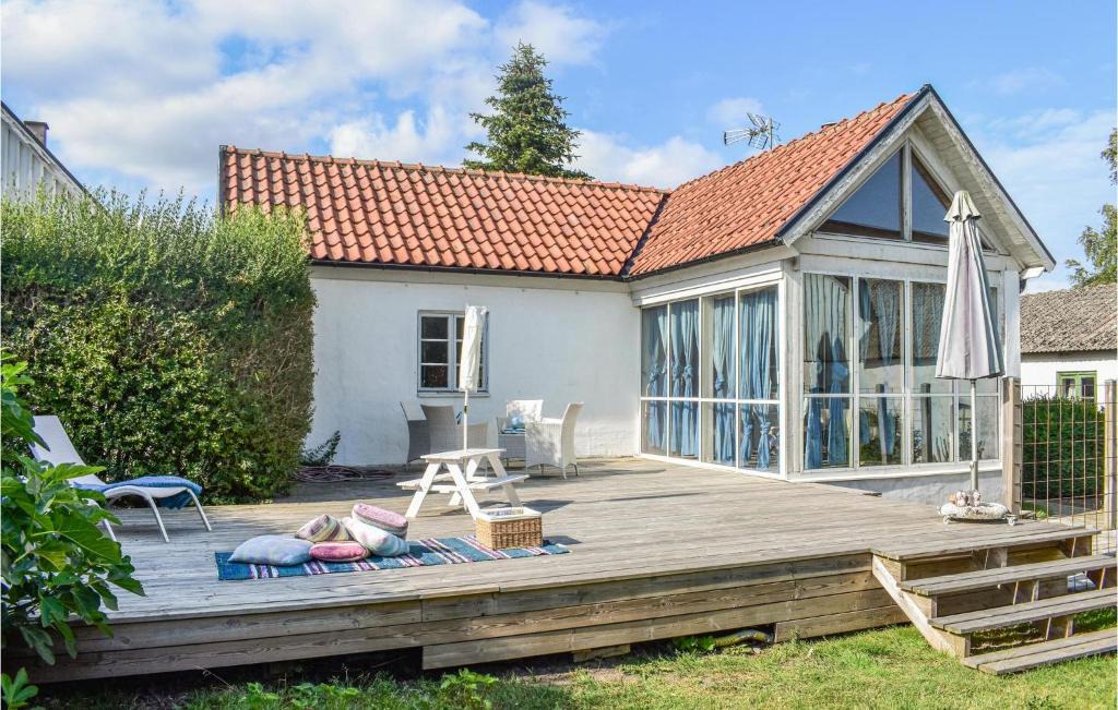 Listarum House | 2 Bedroom Beautiful Home In Smedstorp